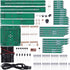 MiOYOOW 3D RGB Christmas Tree Led DIY Kits - Music Flashing LED Circuit Electronic Assemble