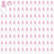 100 Pieces 2.75 Inch Plastic Pacifier for Baby Shower, Baby Shower Pacifier
