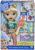 Baby Alive Sunshine Snacks Doll - Eats and Poops Summer-Themed Waterplay Baby Doll for Kids Ages 3+