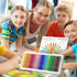24 Set, ENMY Colors Gel Crayons, Twistable Non-Toxic Crayons Washable Jumbo Crayons Smooth Texture Crayons for Kids