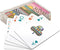 Primitives by Kathy Playing Cards, Beach, 2.50" x 3.50" x 1"