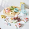 Wooden Tea Party Set for Little Girls, 34 PCS Wooden Tea Set