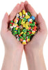 330 Pcs Mini Erasers for Kids Bulk, Christmas Party Decoration, Santa Claus Stocking Gift Filling