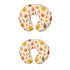 Goronwyfloyd Fall Leaves Breastfeeding Pillow Cover Baby Breastfeeding Slipcover Infant Newborn Nursery Bottle
