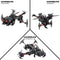KOMPLEX Hammerjaw K.L.A.W. Gunship Building Toy Sets - 3 Builds, Ages 8+