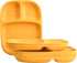 Re-Play Toddler Plates with Dividers - Deep-Walled 3 Compartments Divided Plates for