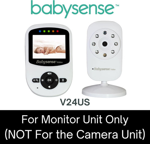 Extra Long 9.7ft Cord for VTech VM341, VM343, VM344 Handheld Monitor Unit, NOT for Camera Unit