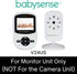 Extra Long 9.7ft Cord for VTech VM341, VM343, VM344 Handheld Monitor Unit, NOT for Camera Unit