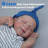 WOOROY Realistic Reborn Baby Dolls Boy, 18-Inch Newborn Baby Doll with Soft Cloth Body, Gift for Kids