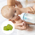 BOXOB 6pcs Narrow Baby Bottle Caps for Dr. Brown's & Medela, Reliable BPA Free Travel Bottle Cap with Sealing, Gasket
