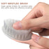 Set 1Set Baby Hair Brush and Comb Massage Scalp Brush for Newborn and Toddler (Pink)