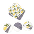 Portable Changing Pad Travel Diaper Cushion for Easy Diaper Changes Lightweight Reusable Safe for Cradle Stroller
