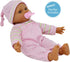 12" The New York Doll Collection Sweet Hispanic Twin Dolls Play Baby Dolls - Doll Pacifier Included