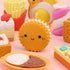 Mr. Pen Food Erasers, 30Pcs Take Apart Fun Erasers for Kids, Mini Puzzle Erasers for Kids, Easter Egg Fillers