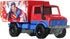 Hot Wheels Mercedes 88 Unimog 1:64 Scale Vehicle for Kids 3 Years & Up, Classic Toy Car Collectors