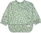 Baby Bib with Sleeves - Long Sleeve Toddler Feeding Apron Bibs for Eating & Lead Weaning, Mess Proof