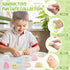 Yidayes 28pcs Pack,Fidget 4-8 8-12 (28pcs) Squishy Toys Kit,Include taba Squishies Party Favors for Kids Treasure Box