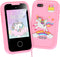 Kids Phone for Girls Toys, Gifts for 3 4 5 6 7