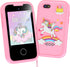 Kids Phone for Girls Toys, Gifts for 3 4 5 6 7