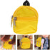 ibasenice Mini Doll Bag, Miniature Doll Backpack Accessories for Dressing & Costumes