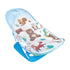 Nuytghr 23.62x13.78x12.99 inches, Folding Toddler Bather, Skin-Friendly Adjustable Baby Bath Tub, Foldable Shower