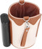 XWXLIJV Portable Bottle Warmer 21 Gears Temp Adjustable Milk Warmer Rechargeable Universal Bottle