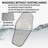 Suonady Winter Cold Universal Bunting Bag for Baby Toddler,Mat Keep Warm and Detachable,Waterproof Windproof Stroller