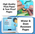 2 3 4 5 6 420 ZEENKIND Spanish English Talking Learning Book for Kids Years Old, Words Toddler Educational Toys