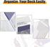 Trading Card Case Kit with 12 Deck Boxes for 2200+ Cards, Card Game Organizer Compatible with TCG, Sports Cards,
