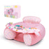 3-36 Baby Donut Sit Me Up Floor Seat for Months, Inflatable Baby Seat with Cover, Activity Chair for Sitting up