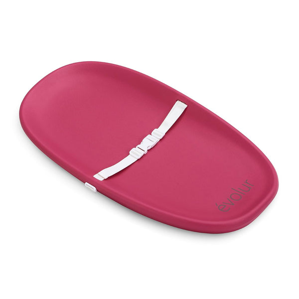 Evolur Eva Baby Changing Pad, Soft, Lightweight and Portable Changing Pad, Fits