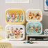 WMM 6.7in Display case for Plush Doll, Upgrade Large-Sized Display Box for Dolls Clear Acrylic Display Box with Door
