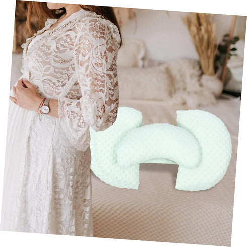 Cooling Maternity Pillow - Ergonomic Support for Pregnancy
