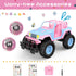 NQD Remote Control Car for Kids, 1:16 Scale 80 Min Play 2.4Ghz Off Road RC Trucks with Storage Case