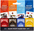 Bicycle 4 Playing Card Games in 1: Euchre, Hearts, Spades, and Solitaire Card Game Pack
