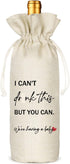 Socive Pregnancy Announcements Wine Bag, Cute Baby Announcement Wine Bag, Pregnant Reveal, Grandparents