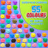 55 3-12 Modeling Clay Kit - Colors Air Dry Clay DIY Molding Clay with Tools, Kids Art Crafts Gift for Boys & Girls Age
