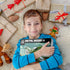 Lucky Doug Model Airplane Set - DIY Building Stem Projects Toys for Kids Ages 8-12