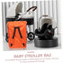 Lightweight Stroller Carseat Cover - Ideal for Air Travel