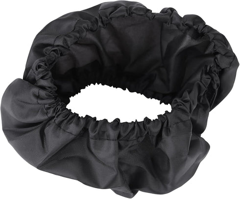 4 Pieces Dustproof Stroller Wheel Covers, Generic Accessories for Pram, Size S