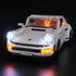 LIGHTAILING LED Lighting Kit for Lego 10295 Porsche-911 Model - Compatible with Lego (Model Not Included)