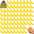 Leyndo 72 Pcs Banana Stress Toys Banana Stretchy Toys Mini Relief Stress