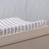 Urban Jungle Gray & White Baby Changing Pad Cover by Lambs & Ivy