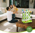 Countertop 12 MeCids Baby Bottle Drying Rack, Vertical Standing Bottle Dryer Rack Holder, Space Saving Baby Bottle
