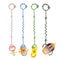 Toy Straps for Baby, RTMOK Silicone Set Pacifier Clip, Applies to Car Seat Toy, Teether Toy, Stroller Accessories