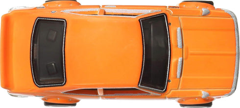 1:64 27, 4 Hot Wheels Premium Car Culture Collectible Toy Car, Scale Die-Cast Toyota Corolla TE Japan Historics Vehicle