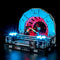 BRIKSMAX LED Lighting Kit for LEGO-75352 - Emperor's Throne Room Diorama Compatible with Star Wars