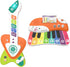 Toddler Guitar Toy 1-3, Baby Guitar with Touch Sensor Strings, 2 in