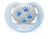 6-18 4 Pack, SCF085/09 Philips AVENT Ultra Air Pacifier, Months, Bear/paw
