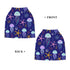 Schgap Jellyfish Shells Baby Car Seat Covers Canopy Nursing Cover Breastfeeding Baby Carrier Covers Carseat Canopy